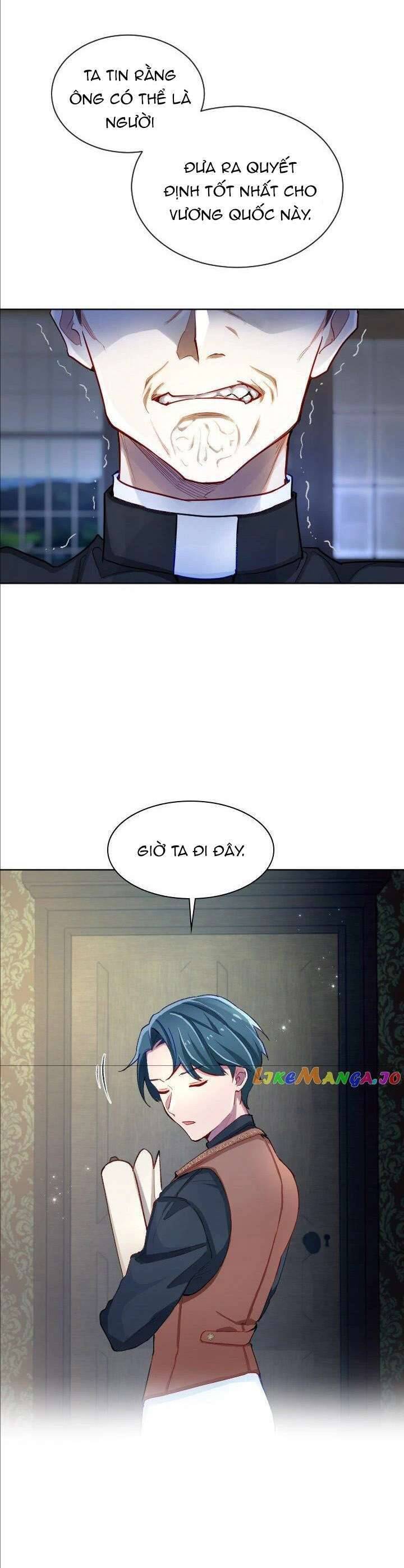 Sự Trả Thù Của Dự Khuyết Thánh Nữ: Chapter 74