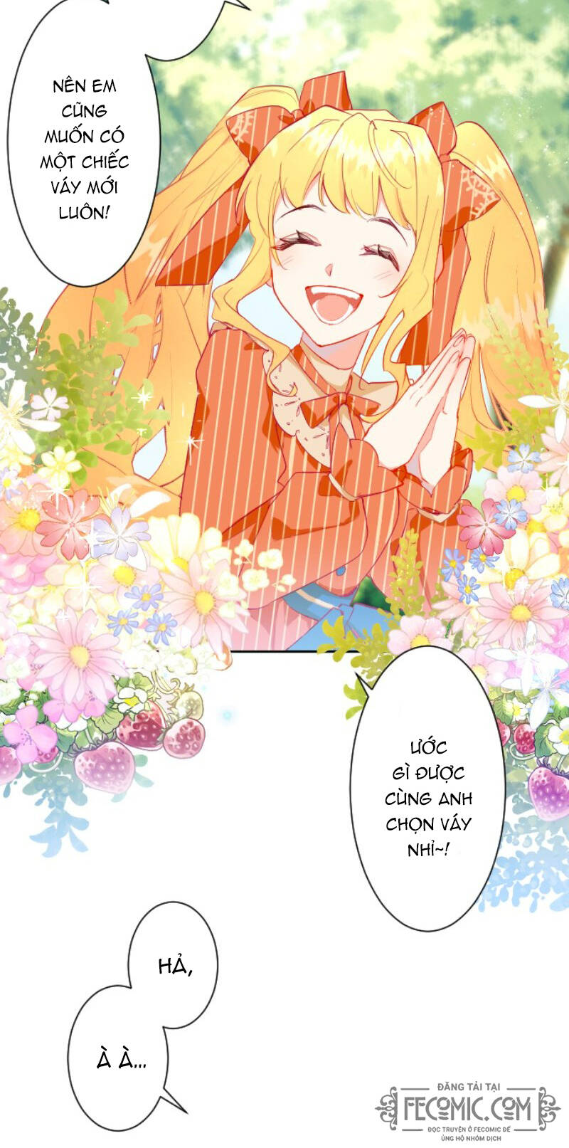 Sự Trả Thù Của Dự Khuyết Thánh Nữ: Chapter 8