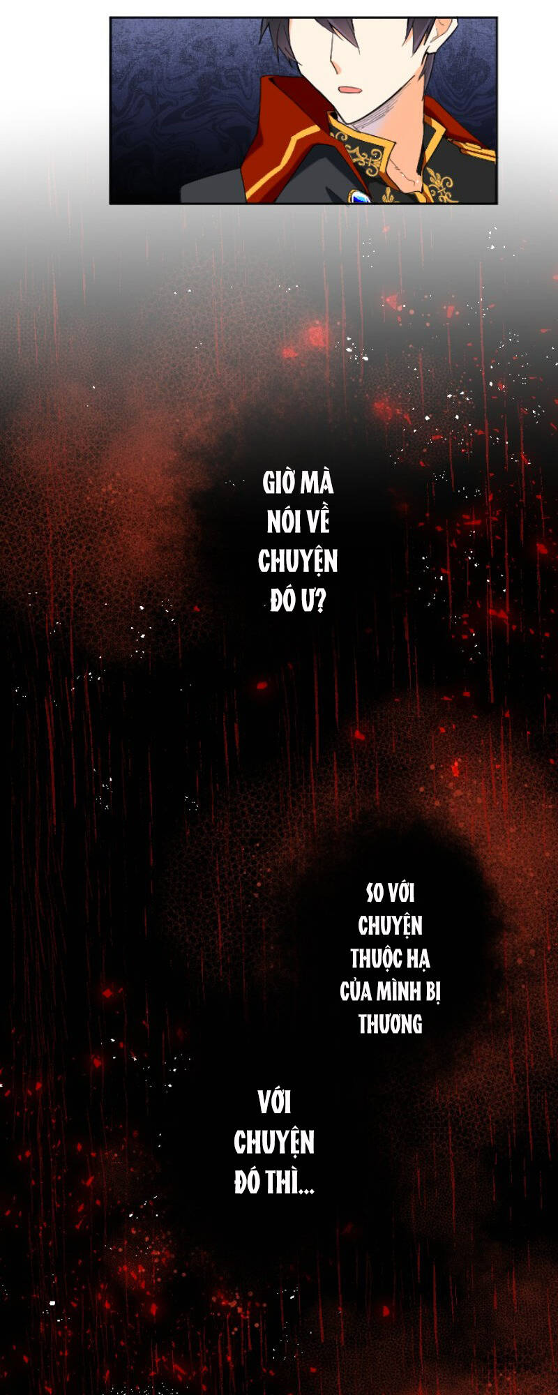Sự Trả Thù Của Dự Khuyết Thánh Nữ: Chapter 8
