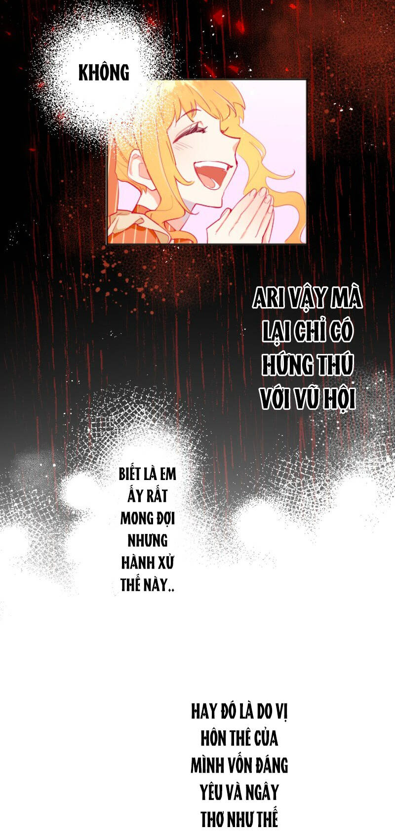 Sự Trả Thù Của Dự Khuyết Thánh Nữ: Chapter 8