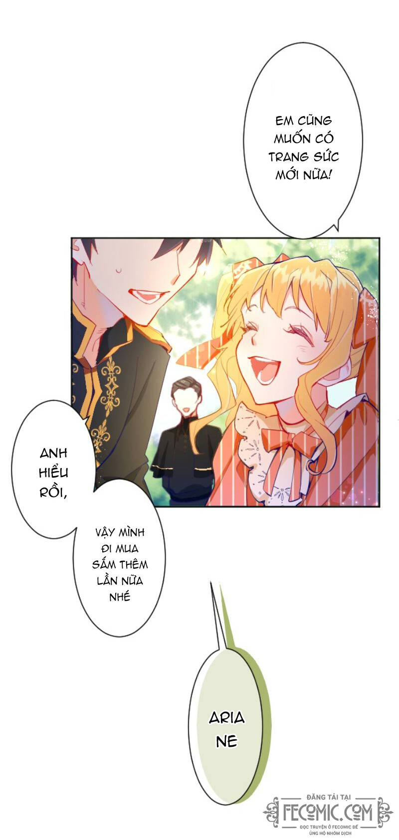 Sự Trả Thù Của Dự Khuyết Thánh Nữ: Chapter 8