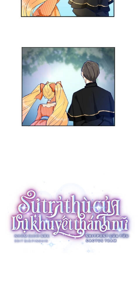 Sự Trả Thù Của Dự Khuyết Thánh Nữ: Chapter 8