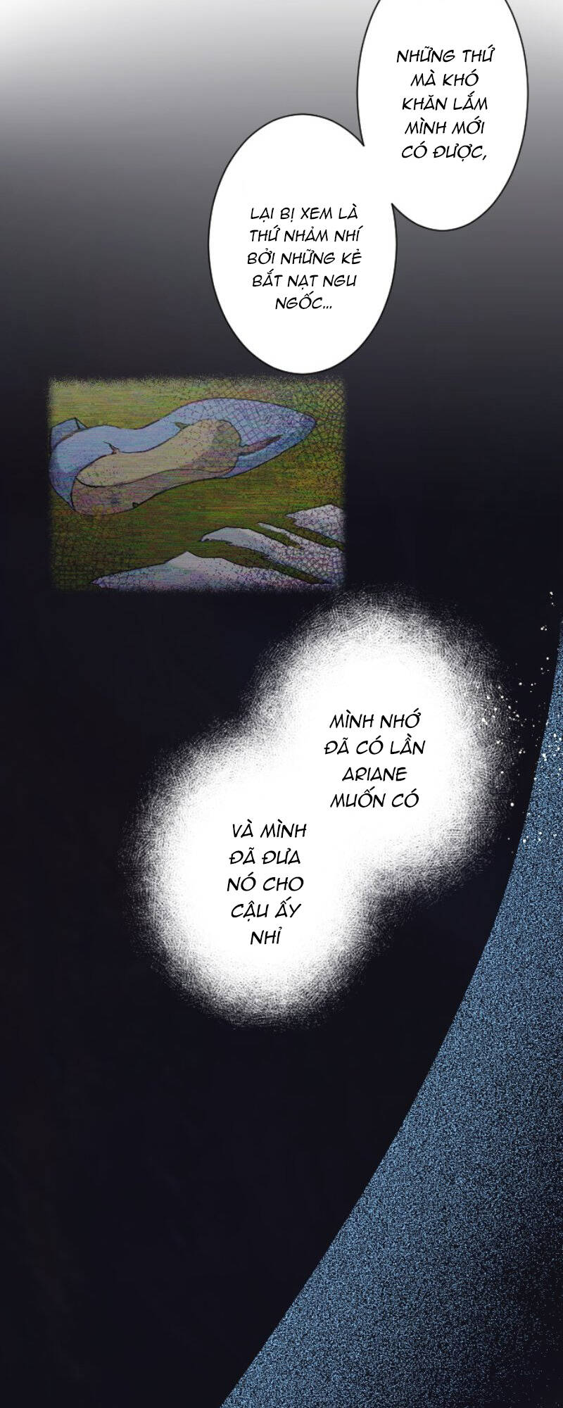 Sự Trả Thù Của Dự Khuyết Thánh Nữ: Chapter 8