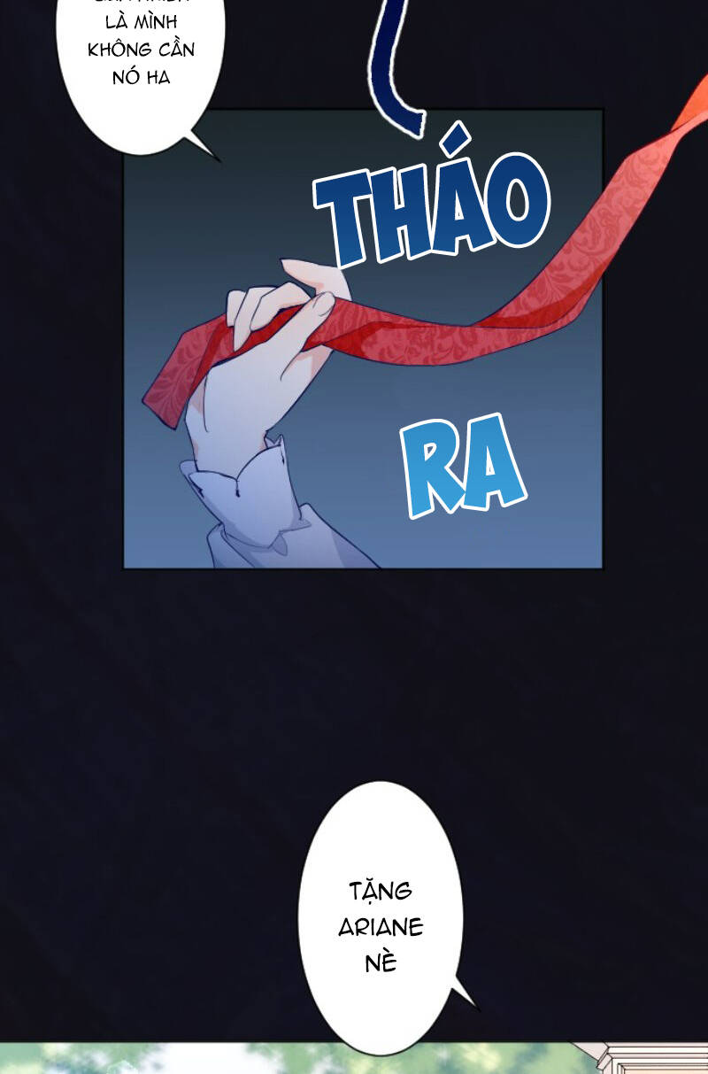 Sự Trả Thù Của Dự Khuyết Thánh Nữ: Chapter 8