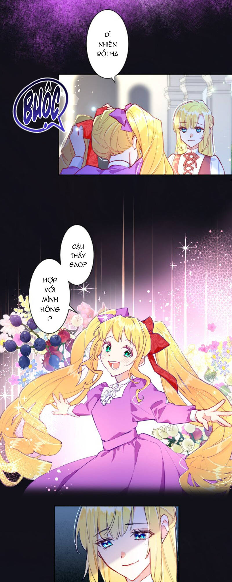 Sự Trả Thù Của Dự Khuyết Thánh Nữ: Chapter 8
