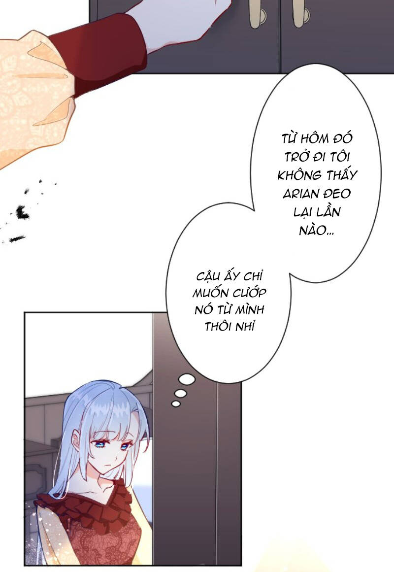 Sự Trả Thù Của Dự Khuyết Thánh Nữ: Chapter 8