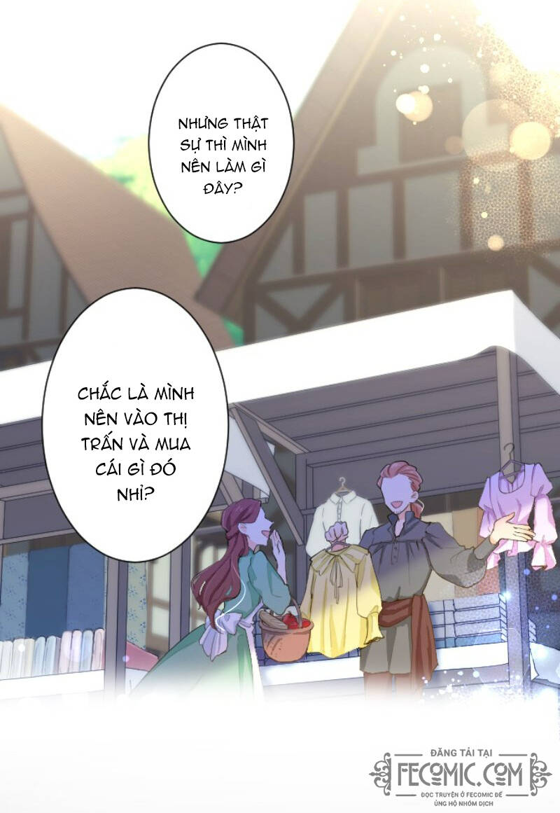 Sự Trả Thù Của Dự Khuyết Thánh Nữ: Chapter 8