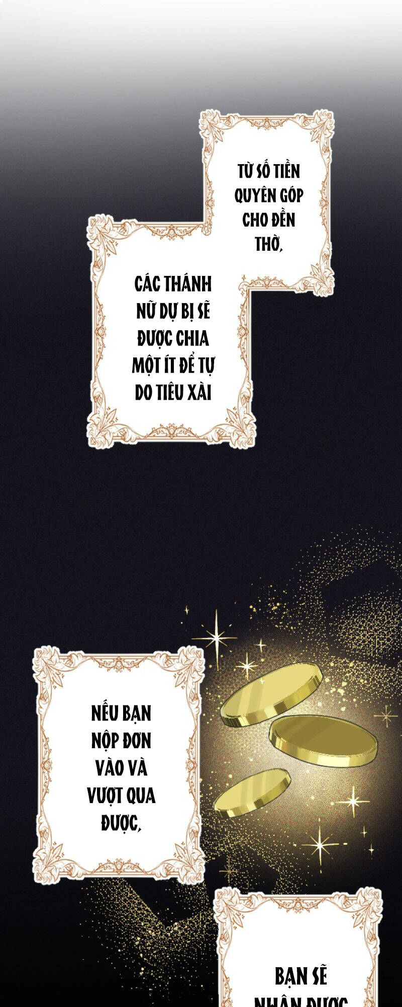 Sự Trả Thù Của Dự Khuyết Thánh Nữ: Chapter 8