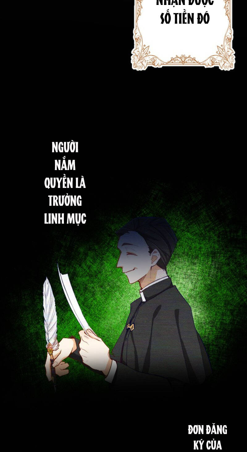 Sự Trả Thù Của Dự Khuyết Thánh Nữ: Chapter 8