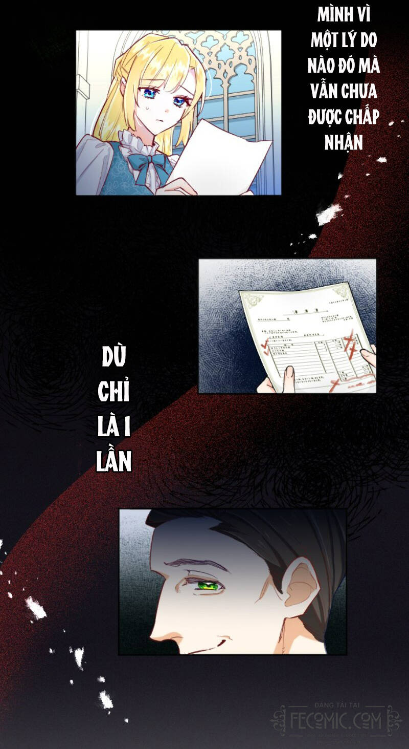 Sự Trả Thù Của Dự Khuyết Thánh Nữ: Chapter 8