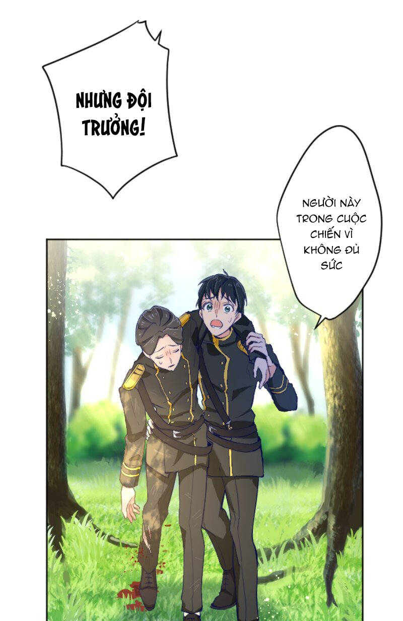 Sự Trả Thù Của Dự Khuyết Thánh Nữ: Chapter 8