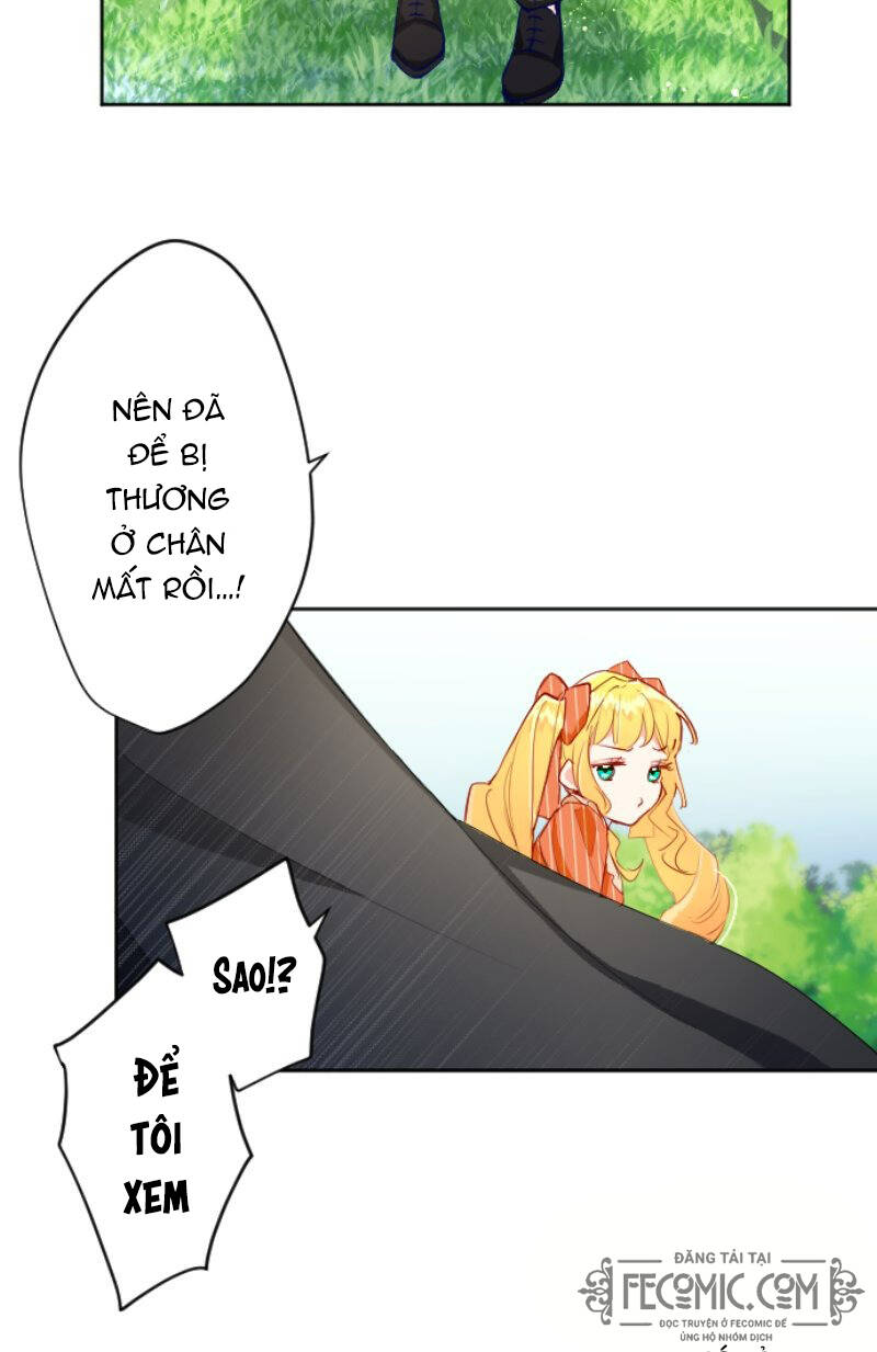 Sự Trả Thù Của Dự Khuyết Thánh Nữ: Chapter 8