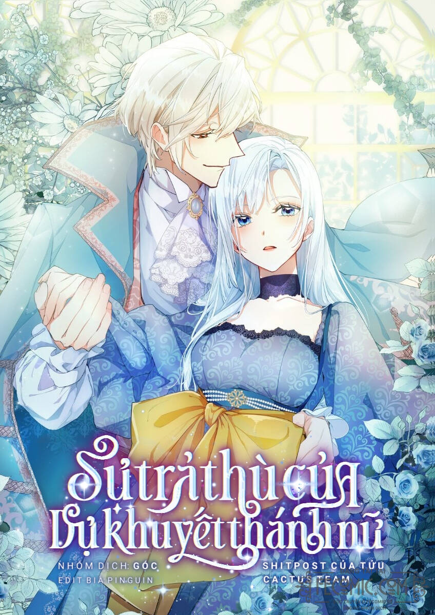 Sự Trả Thù Của Dự Khuyết Thánh Nữ: Chapter 9