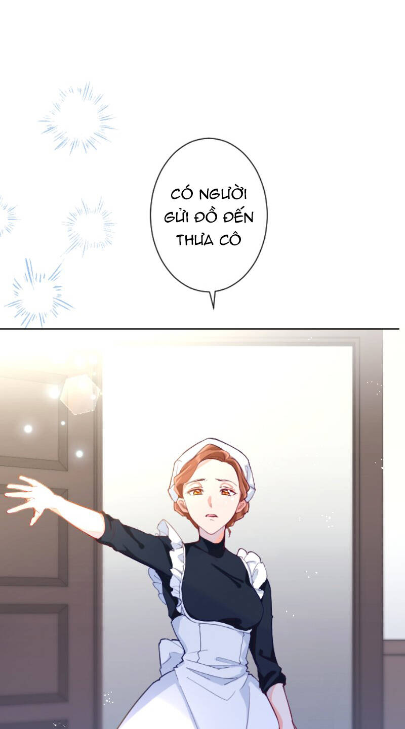 Sự Trả Thù Của Dự Khuyết Thánh Nữ: Chapter 9