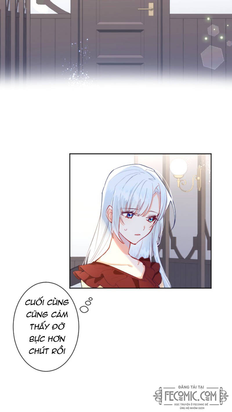 Sự Trả Thù Của Dự Khuyết Thánh Nữ: Chapter 9
