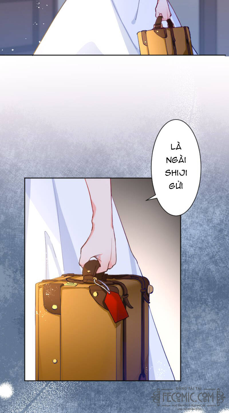 Sự Trả Thù Của Dự Khuyết Thánh Nữ: Chapter 9