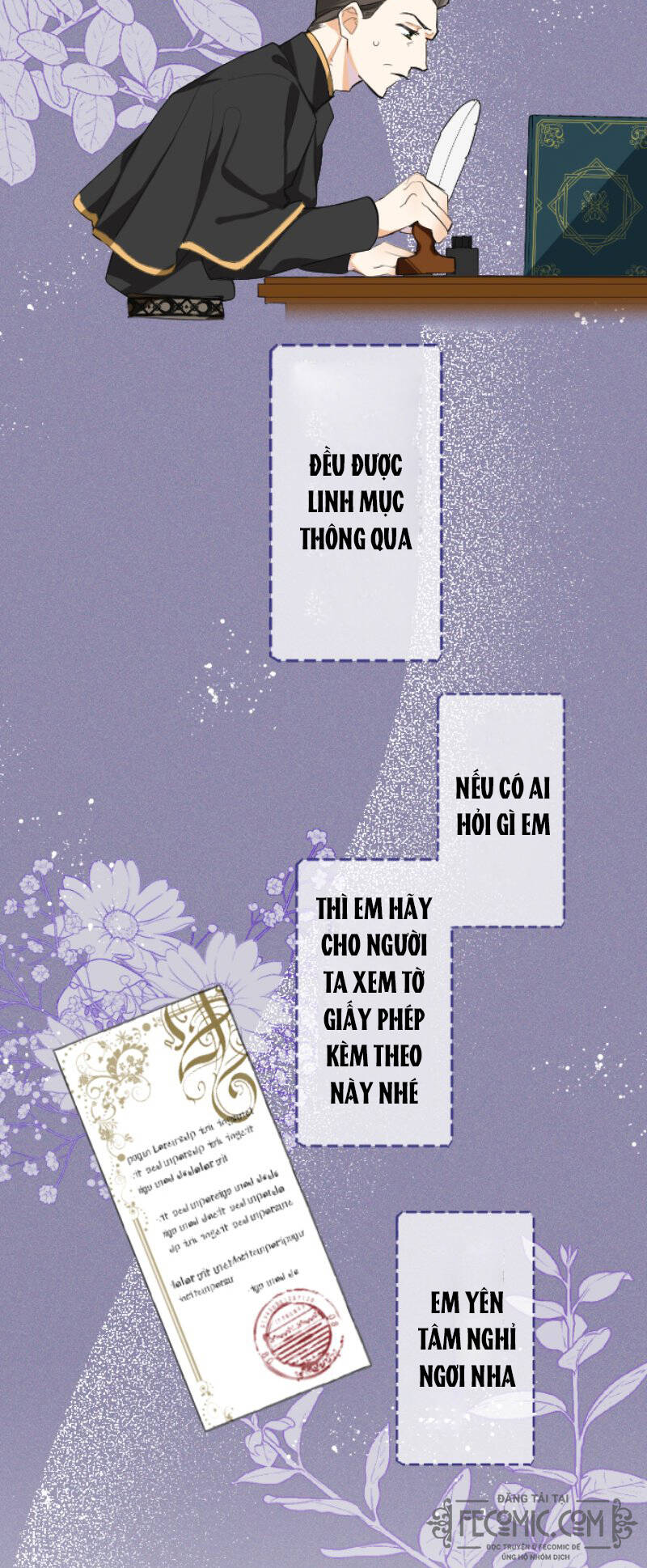 Sự Trả Thù Của Dự Khuyết Thánh Nữ: Chapter 9