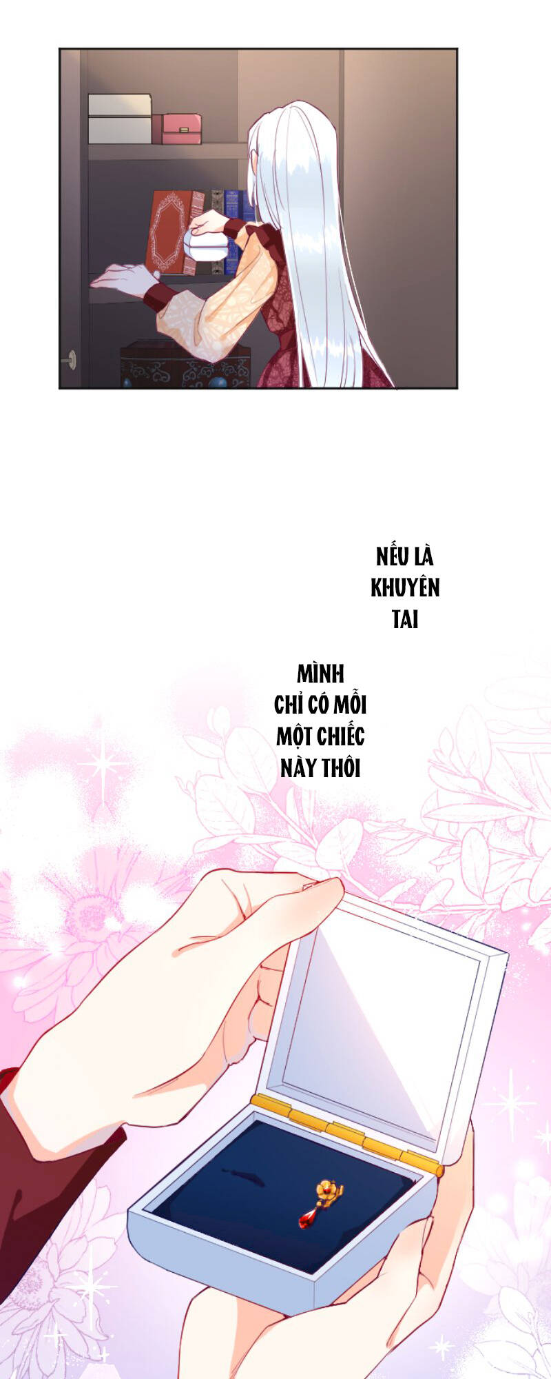 Sự Trả Thù Của Dự Khuyết Thánh Nữ: Chapter 9