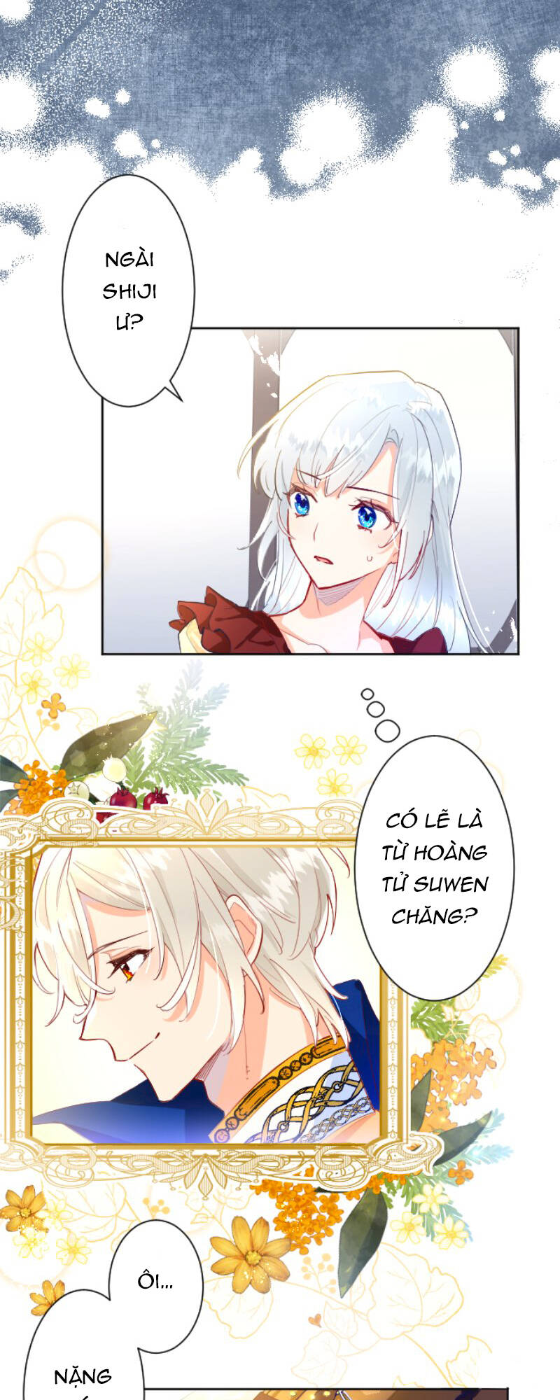 Sự Trả Thù Của Dự Khuyết Thánh Nữ: Chapter 9