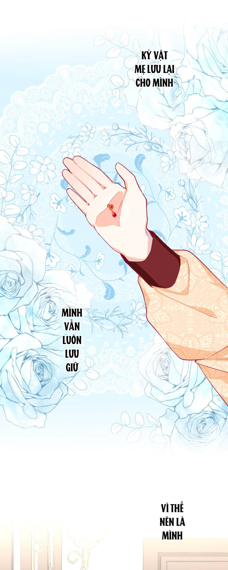 Sự Trả Thù Của Dự Khuyết Thánh Nữ: Chapter 9