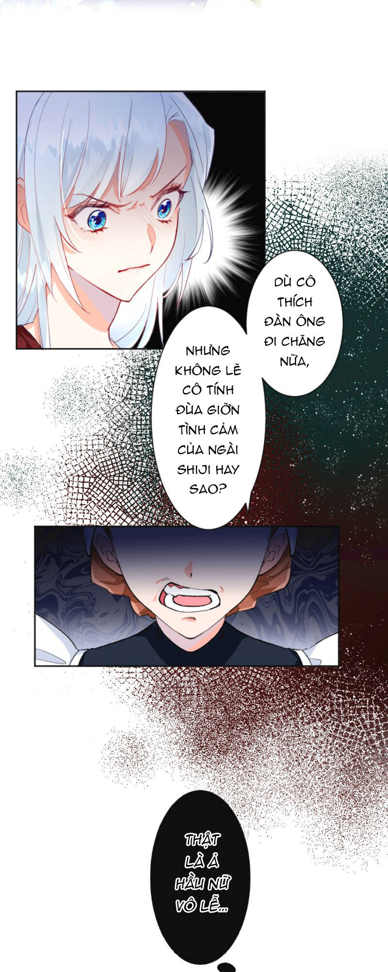 Sự Trả Thù Của Dự Khuyết Thánh Nữ: Chapter 9