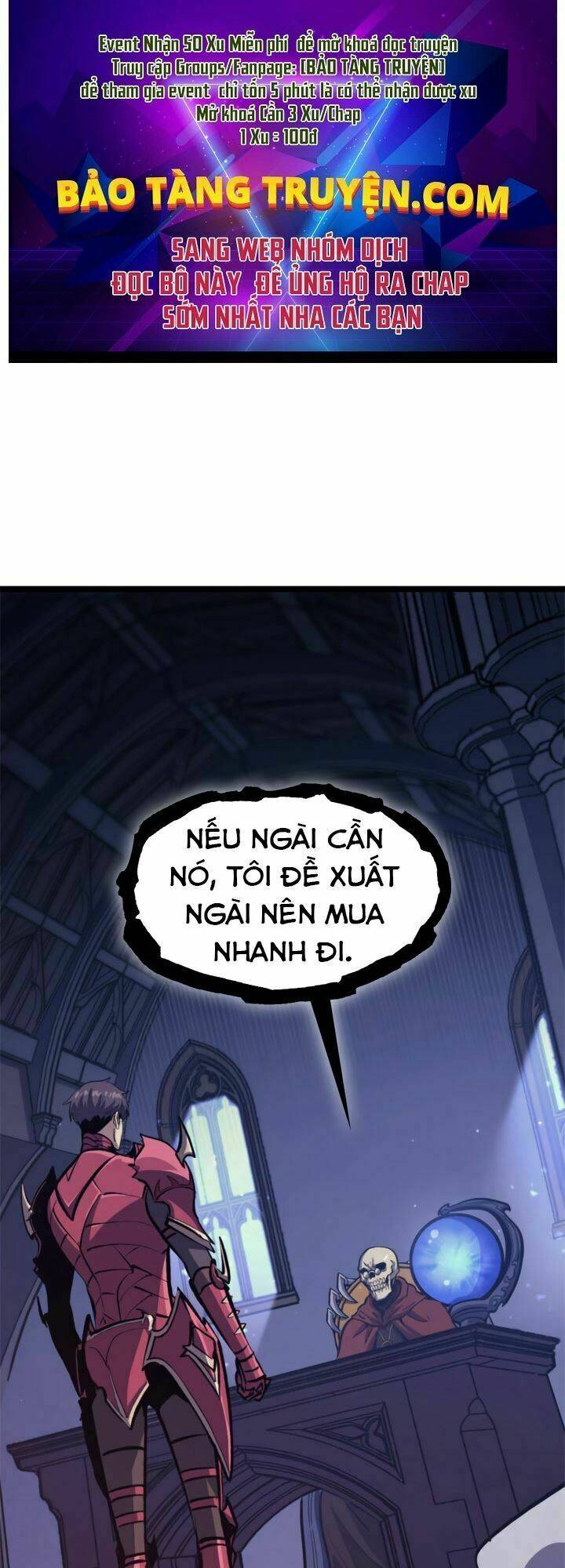 Sự Trở Lại Của Người Chơi Cấp Cao Nhất: Chapter 100