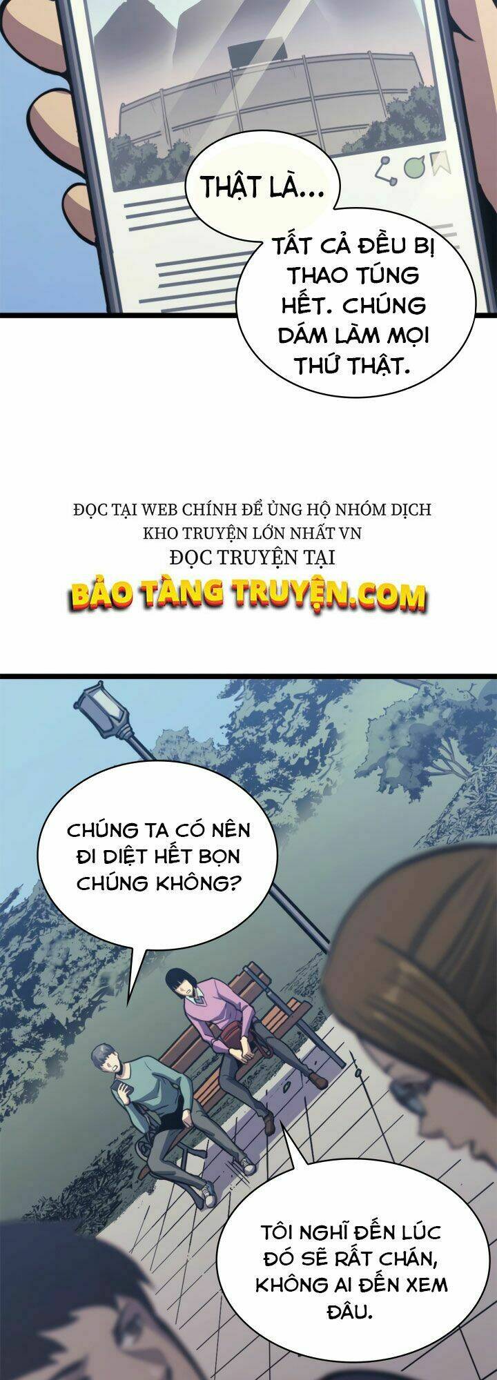 Sự Trở Lại Của Người Chơi Cấp Cao Nhất: Chapter 100