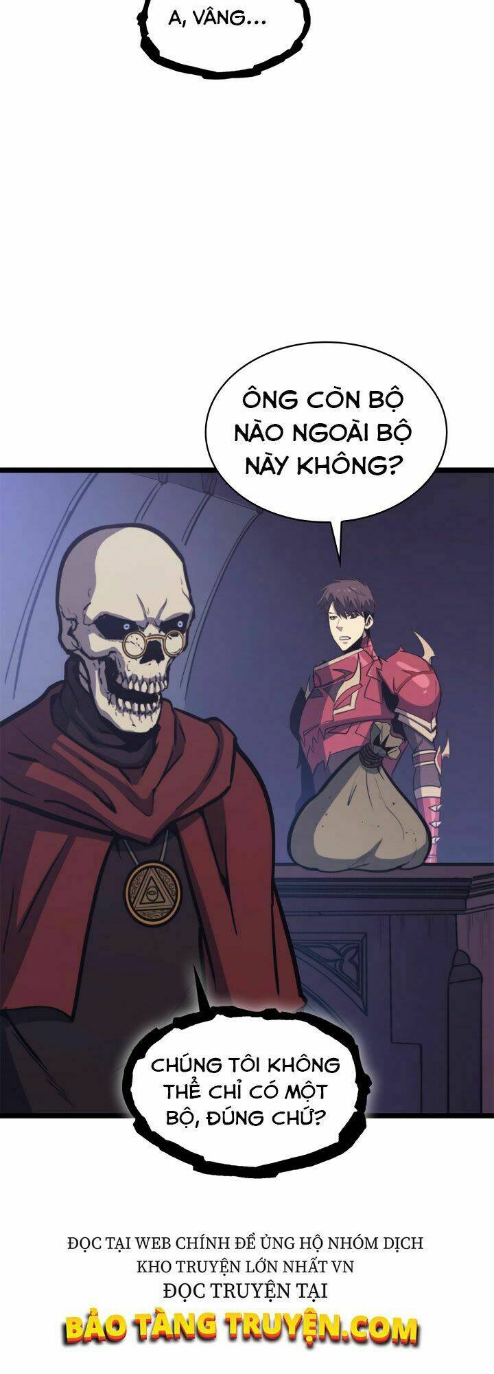 Sự Trở Lại Của Người Chơi Cấp Cao Nhất: Chapter 100