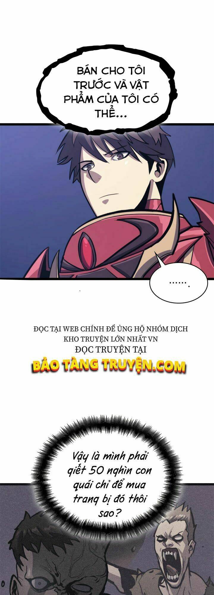 Sự Trở Lại Của Người Chơi Cấp Cao Nhất: Chapter 100