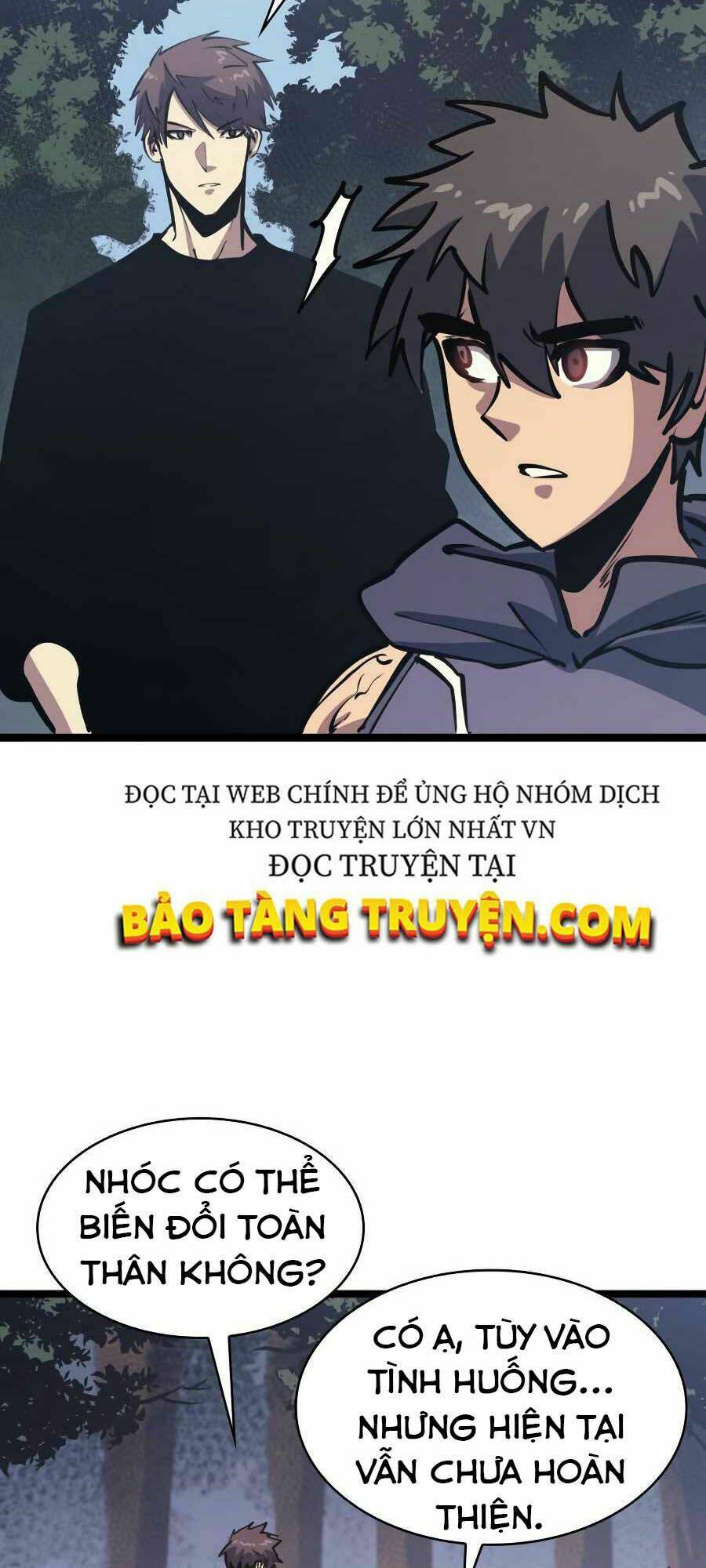 Sự Trở Lại Của Người Chơi Cấp Cao Nhất: Chapter 101
