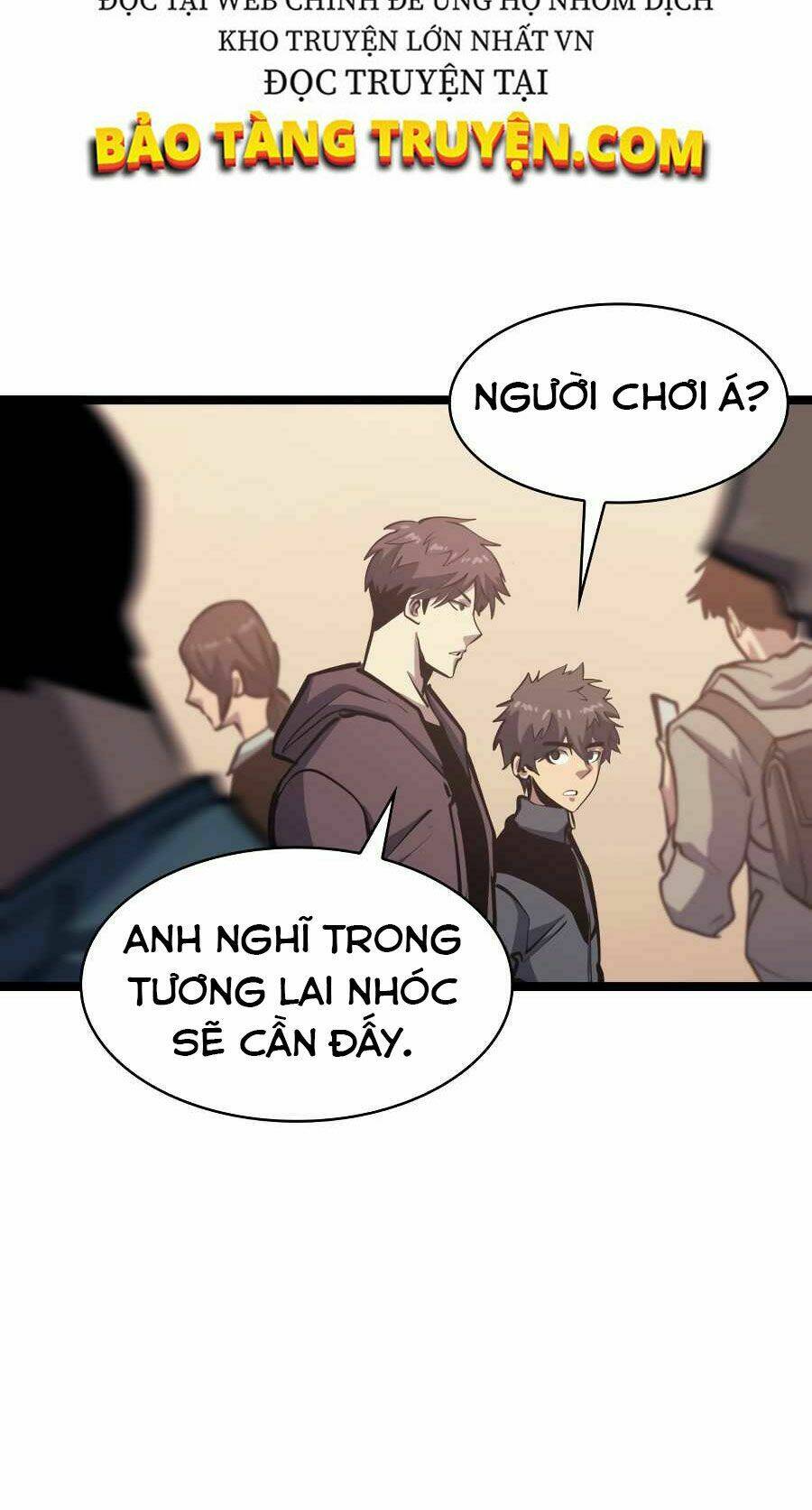 Sự Trở Lại Của Người Chơi Cấp Cao Nhất: Chapter 101