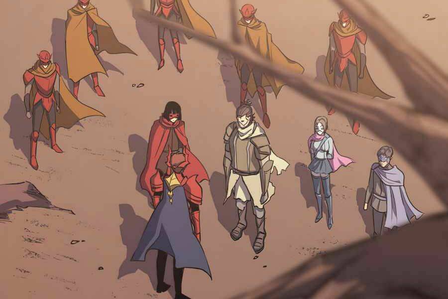 Sự Trở Lại Của Người Chơi Cấp Cao Nhất: Chapter 111