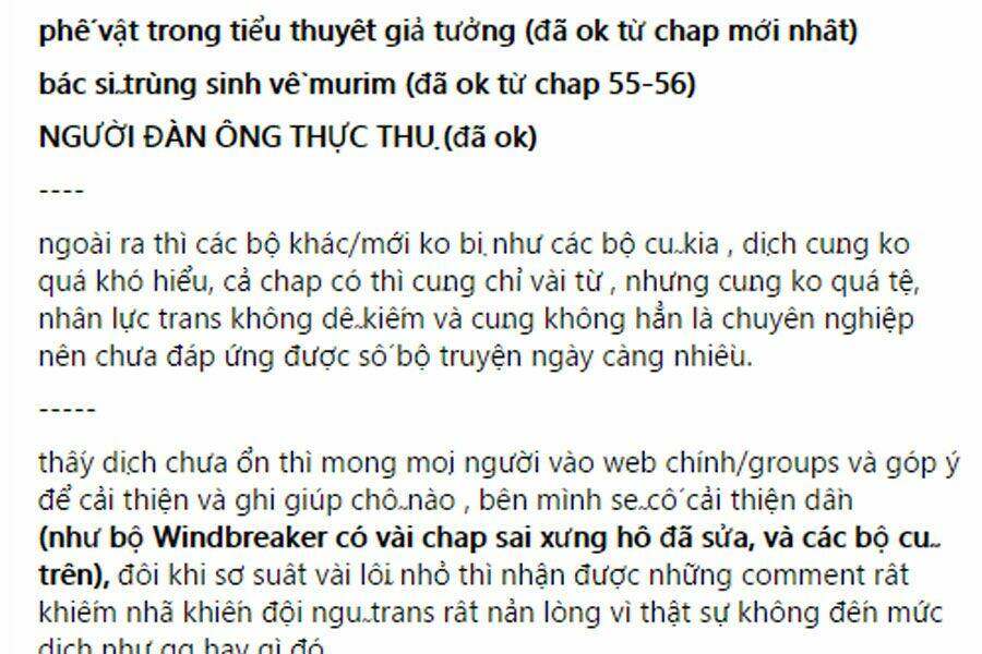 Sự Trở Lại Của Người Chơi Cấp Cao Nhất: Chapter 116