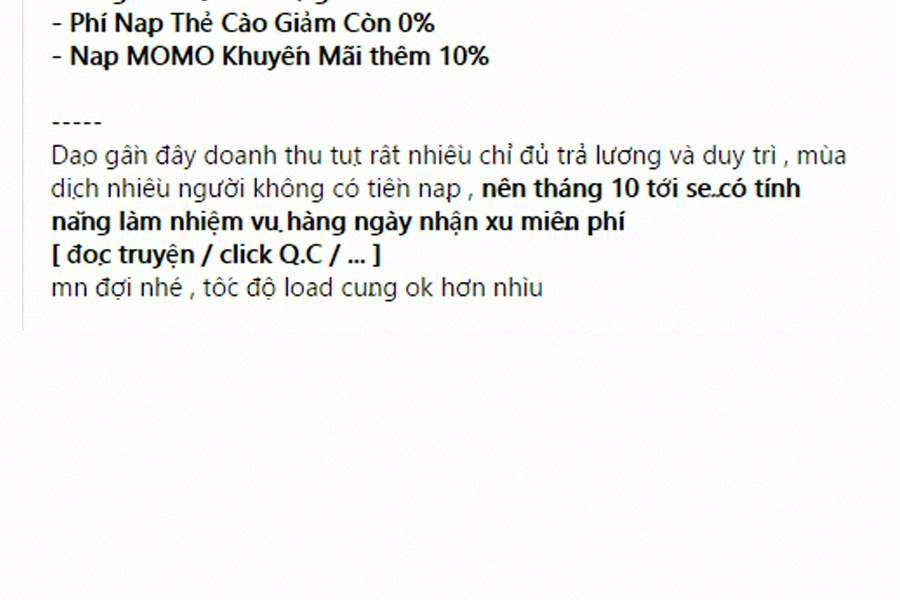 Sự Trở Lại Của Người Chơi Cấp Cao Nhất: Chapter 117