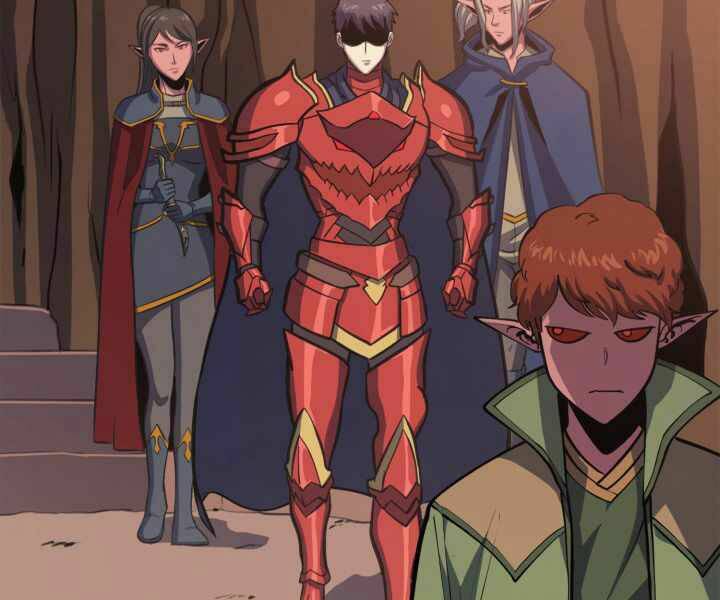 Sự Trở Lại Của Người Chơi Cấp Cao Nhất: Chapter 118