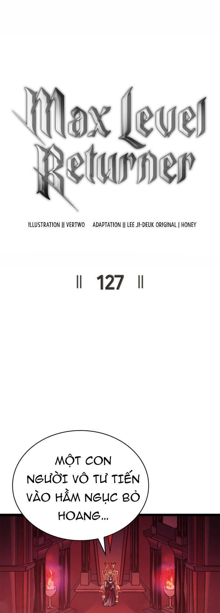Sự Trở Lại Của Người Chơi Cấp Cao Nhất: Chapter 127