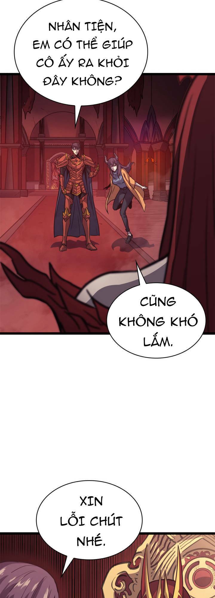 Sự Trở Lại Của Người Chơi Cấp Cao Nhất: Chapter 127