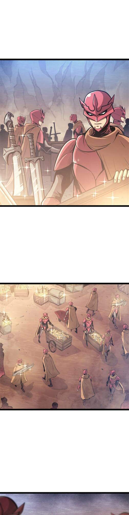 Sự Trở Lại Của Người Chơi Cấp Cao Nhất: Chapter 133
