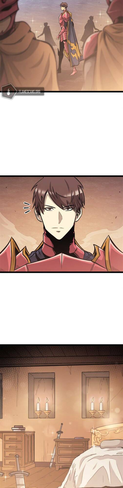 Sự Trở Lại Của Người Chơi Cấp Cao Nhất: Chapter 133