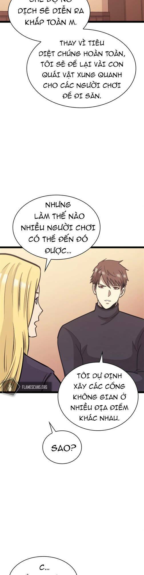 Sự Trở Lại Của Người Chơi Cấp Cao Nhất: Chapter 133