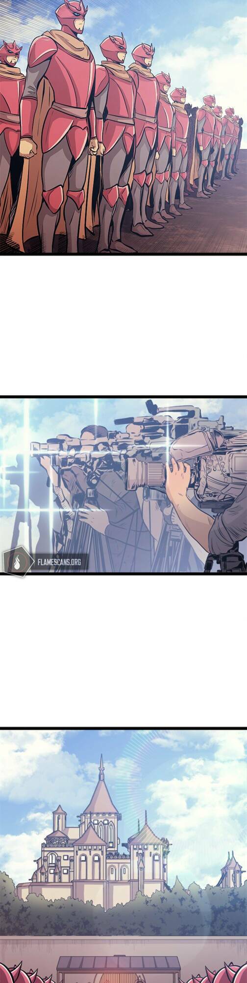 Sự Trở Lại Của Người Chơi Cấp Cao Nhất: Chapter 133