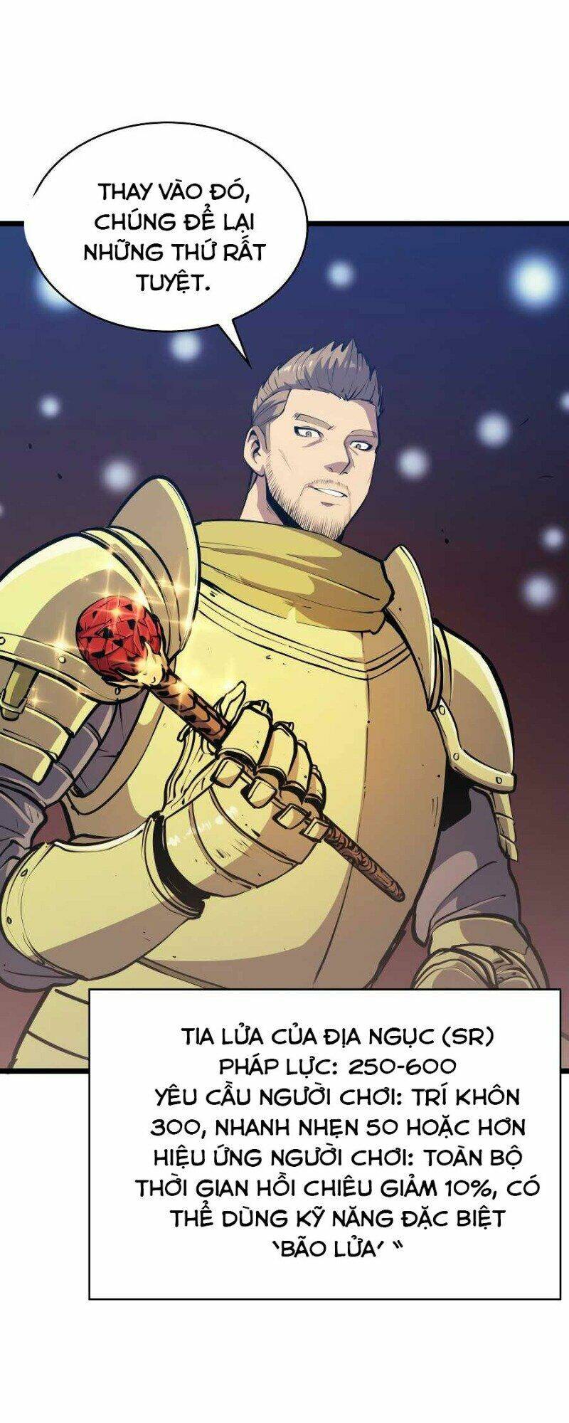 Sự Trở Lại Của Người Chơi Cấp Cao Nhất: Chapter 91.5