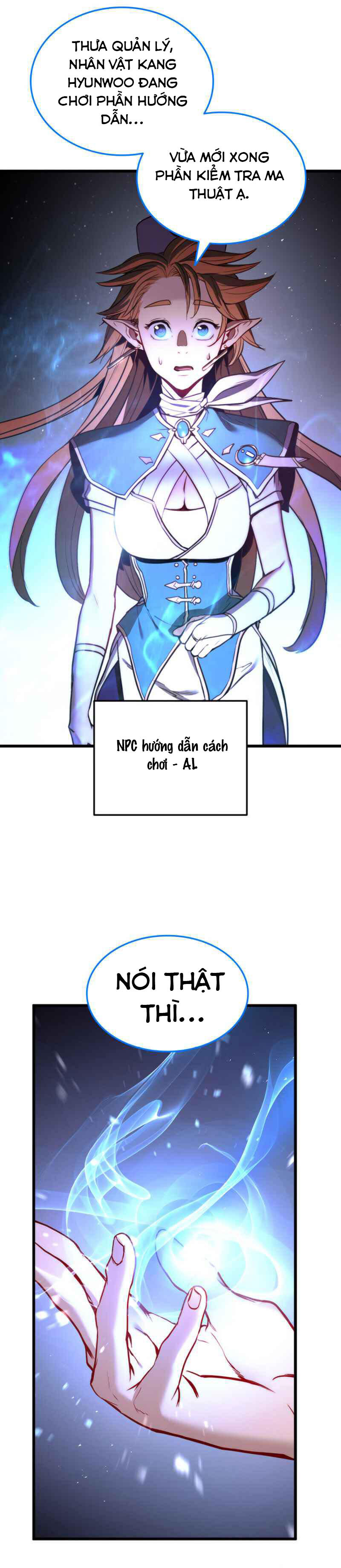 Sự Trở Lại Của Người Chơi Mạnh Nhất: Chapter 1