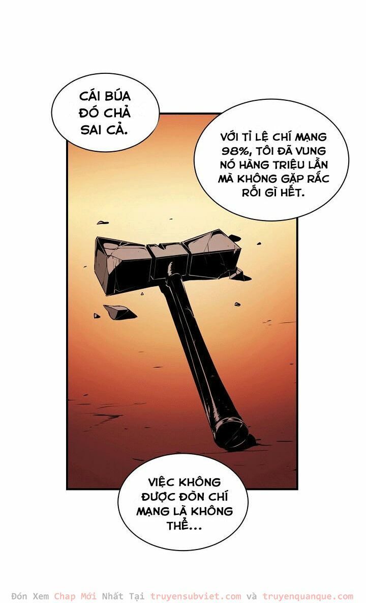 Sự Trở Lại Của Người Chơi Mạnh Nhất: Chapter 1