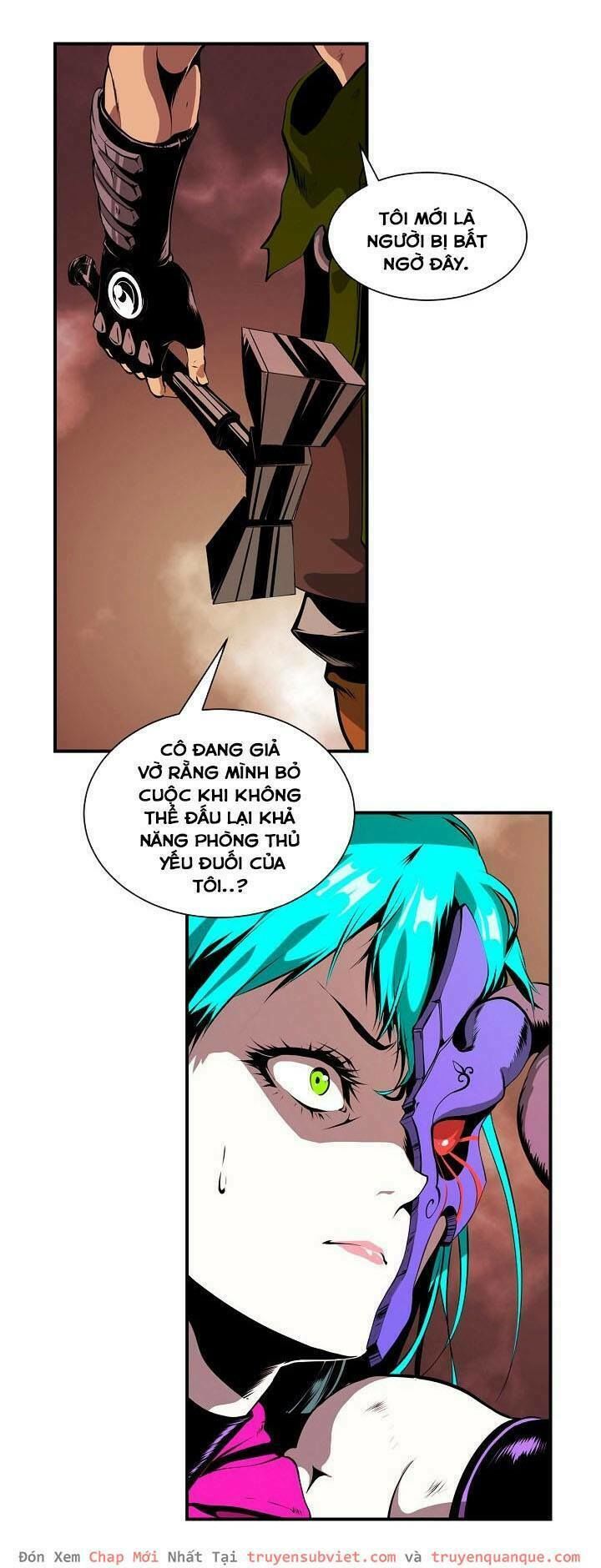 Sự Trở Lại Của Người Chơi Mạnh Nhất: Chapter 1