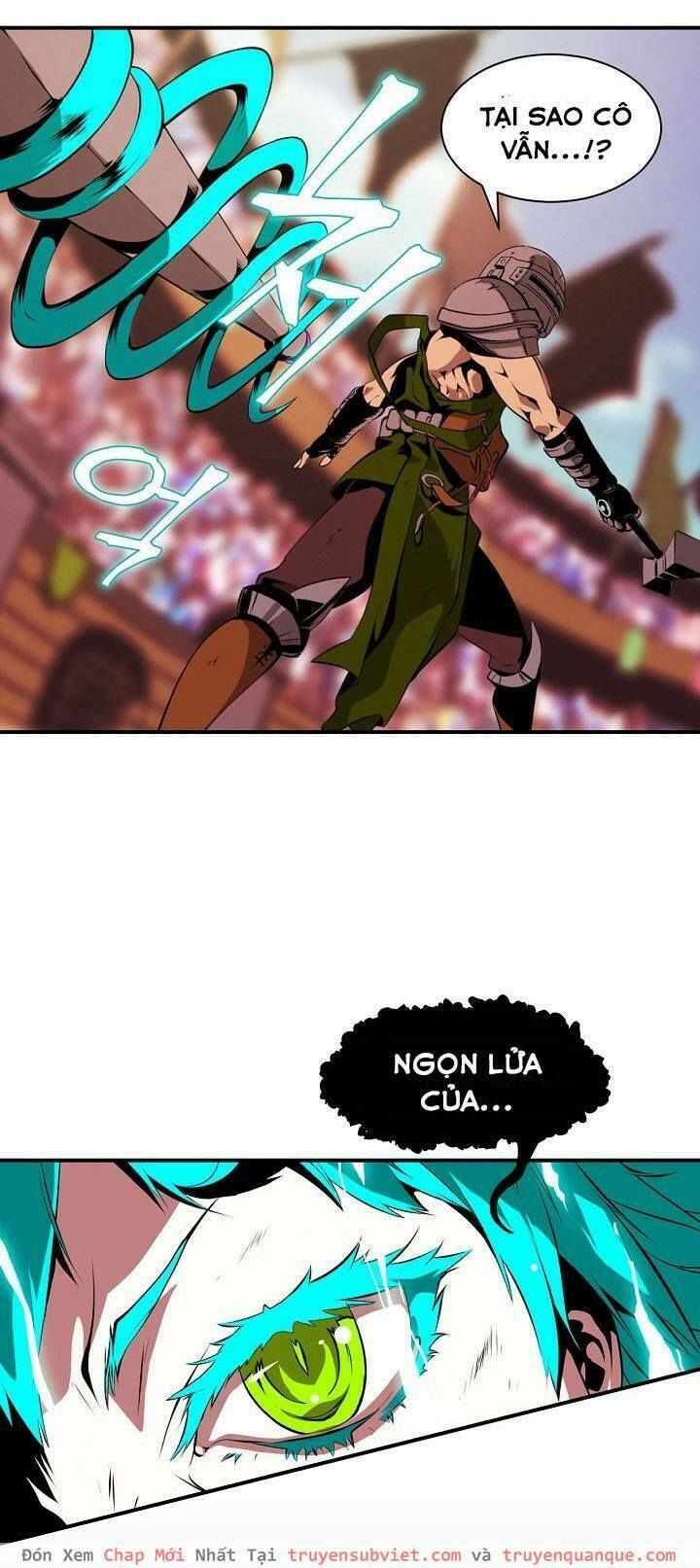 Sự Trở Lại Của Người Chơi Mạnh Nhất: Chapter 1