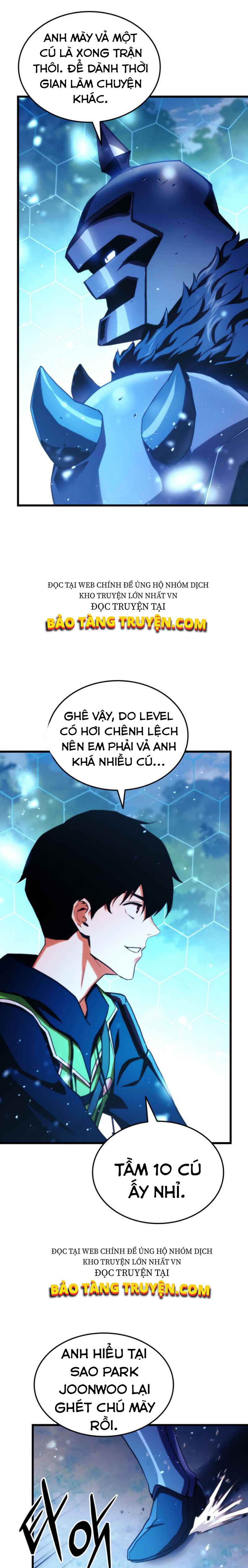 Sự Trở Lại Của Người Chơi Mạnh Nhất: Chapter 10