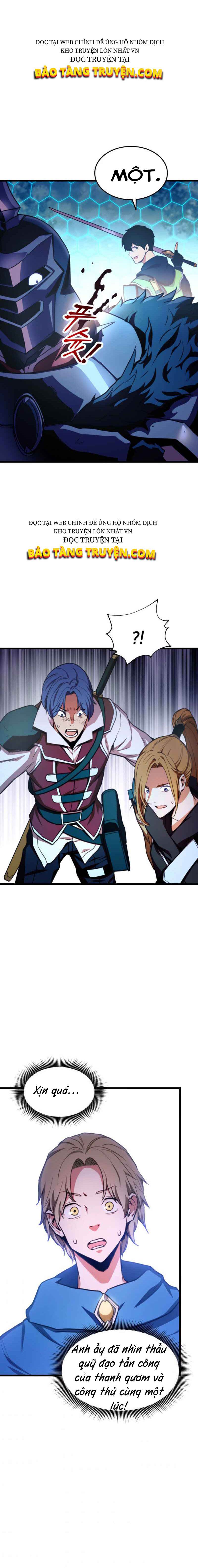 Sự Trở Lại Của Người Chơi Mạnh Nhất: Chapter 10