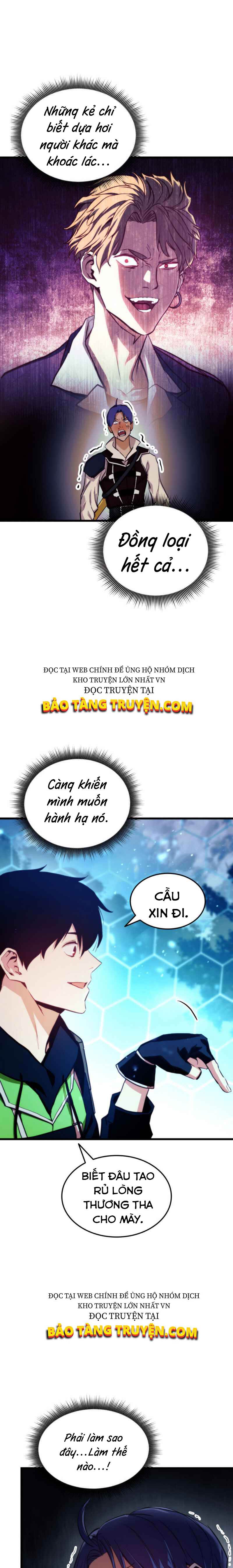 Sự Trở Lại Của Người Chơi Mạnh Nhất: Chapter 10