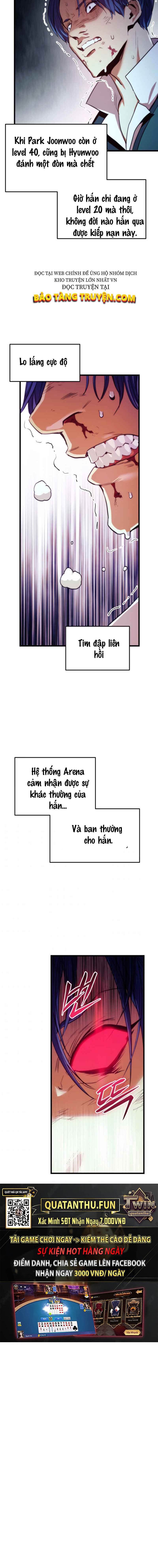 Sự Trở Lại Của Người Chơi Mạnh Nhất: Chapter 10